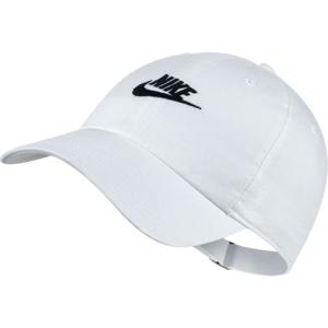 Кепка Nike U NSW H86 FUTURA WASH CAP білий Уні